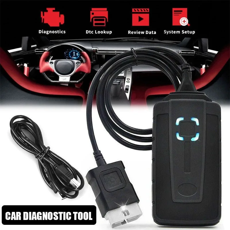 Wow Snooper DS150E V5 008 Multi Language OBD2 Scanner Bluetooth Diagnostic Tool TCS CDP Keygen for Cars Trucks 12 EU Countries