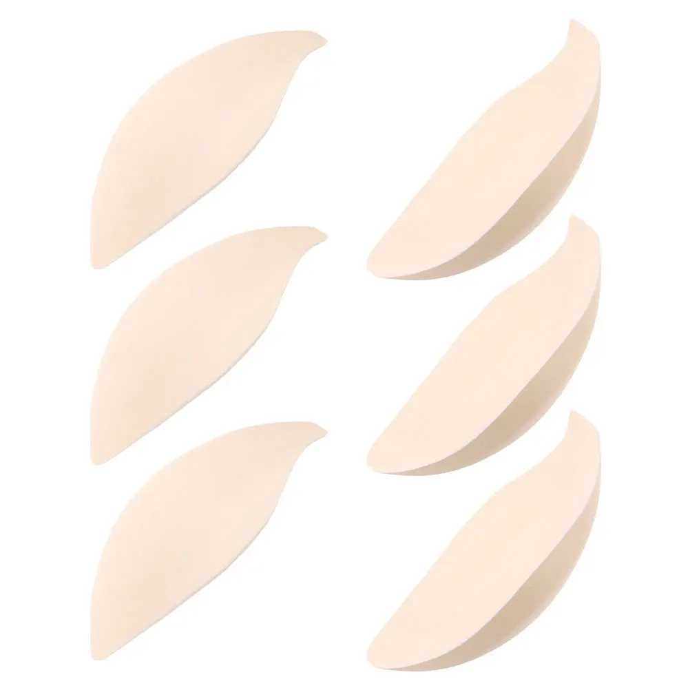 

6Pcs Mens Swim Brief Pad 3D Bulge Enhancing Underwear Cup Sponge Insert U-Shape Contour Support for Active Lifestyle Beachwear