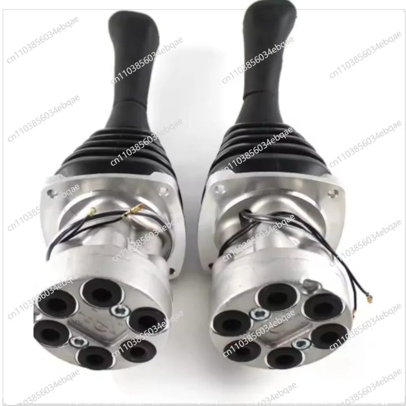 

Для деталей экскаватора Гидравлический регулирующий клапан Джойстик Рычаг управления экскаватором EC210 240B Ручка джойстика