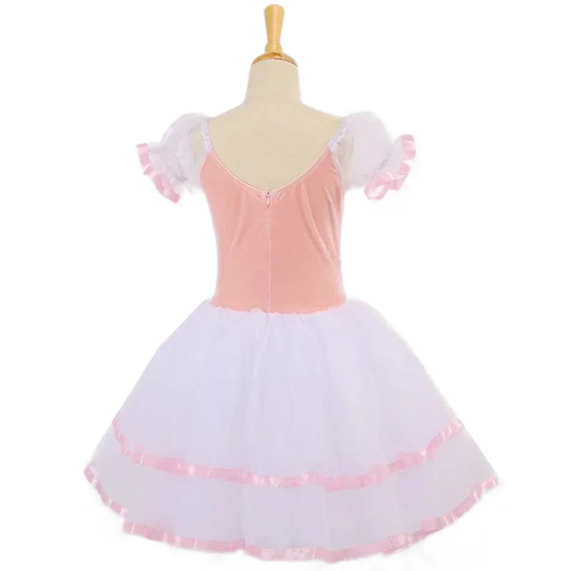 Professionelle Ballett Tutu Frauen Mädchen Ballett Kleid Für Kinder Erwachsene Pfannkuchen Tutu Ballerina Geburtstag Party Schwan Kleid Ballett Kostüm