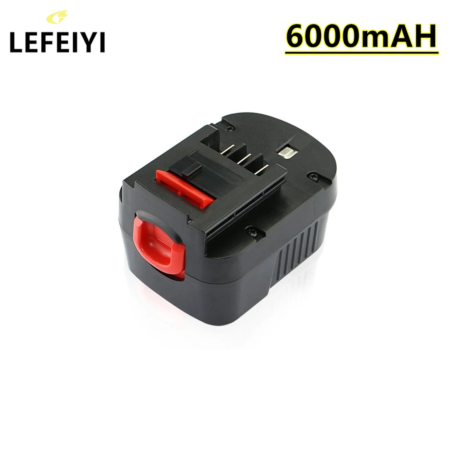 

For Black&Decker A12 A12EX FSB12 FS120B A1712 HP12K HP12 12V 6000mah Rechargeable Tool Battery