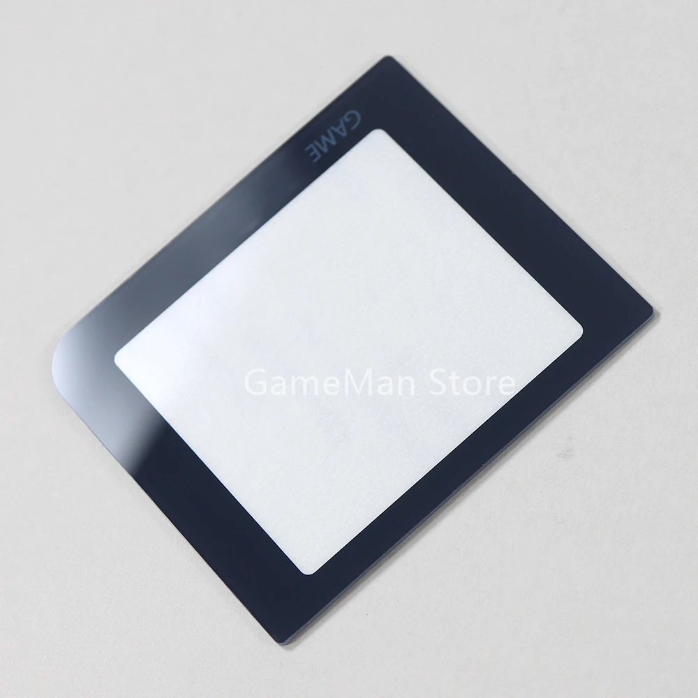 1pc Replacement Screen Protector Lens Plastic Screen Lens with/without Lamp Hole for GameBoy Pocket GBP