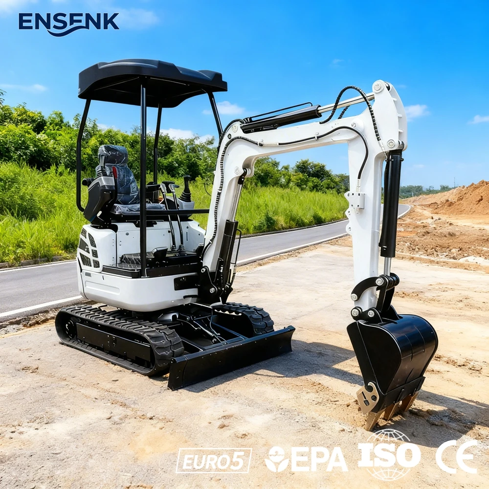 Mini Excavator Bage…