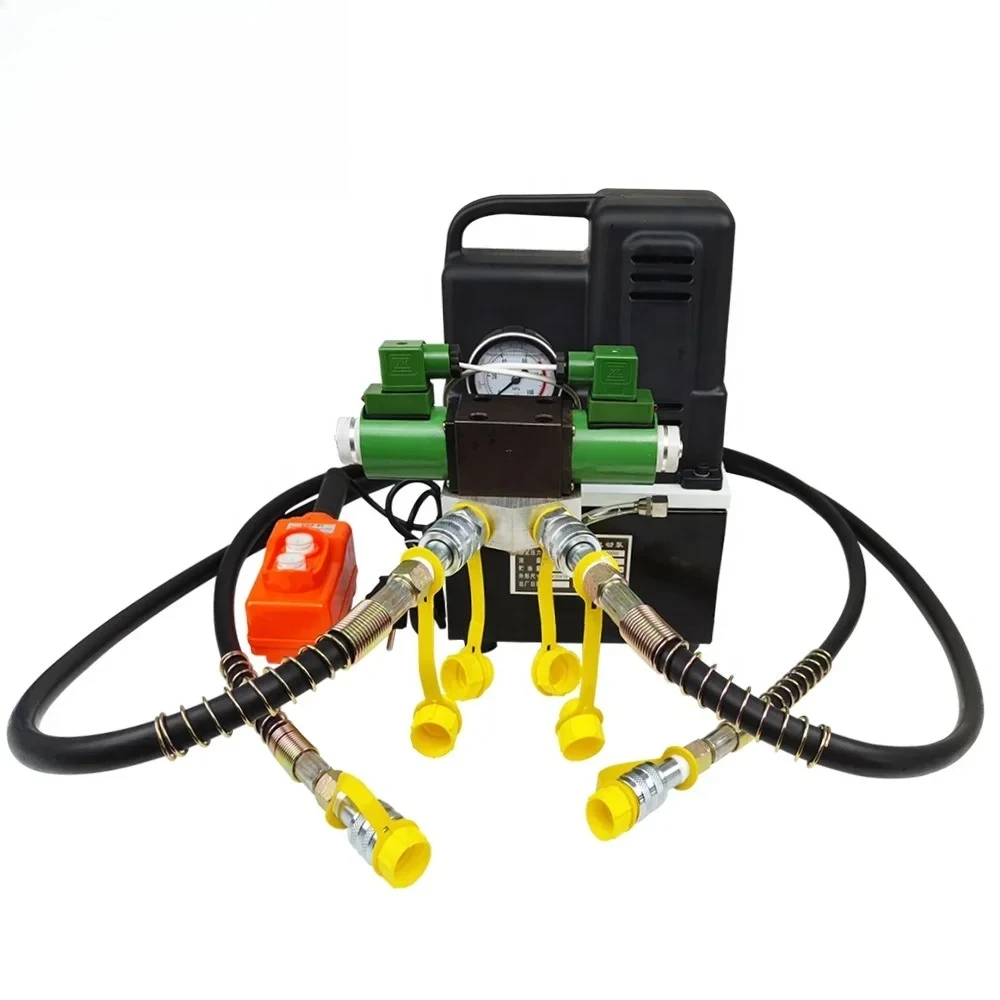 Latest GYB-63D Por  Pack Double Acting 700 Bar High Pressure Industrial