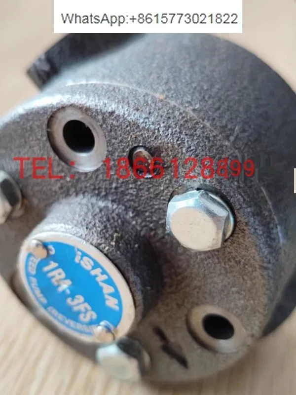 Ishan Taiwan Yuxiang Motor Pump Feed Pump Reversible 1RA-2FS-3FS Repair Parts