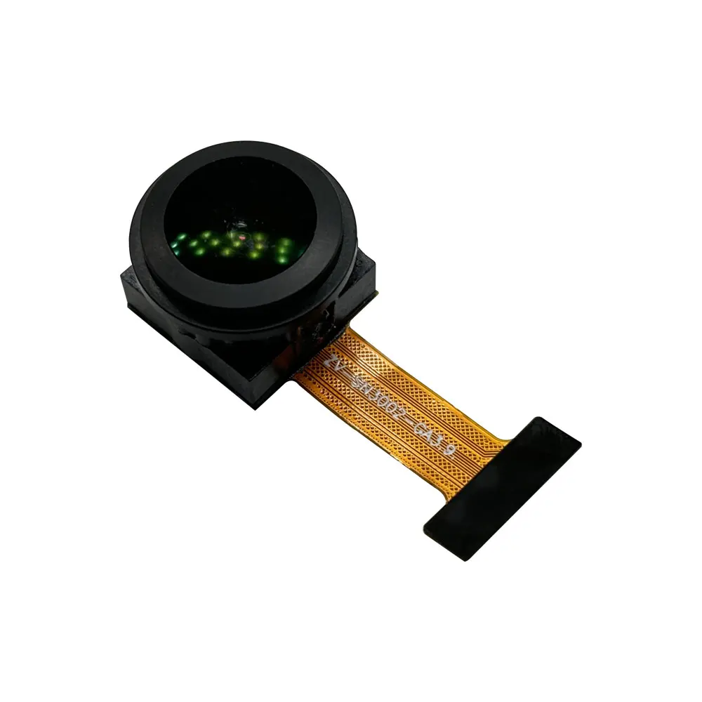 Moduł kamery 1/6.5 cala GC0308 640*680 stałoogniskowy 24 PIN VGA 0.3MP na zamówienie