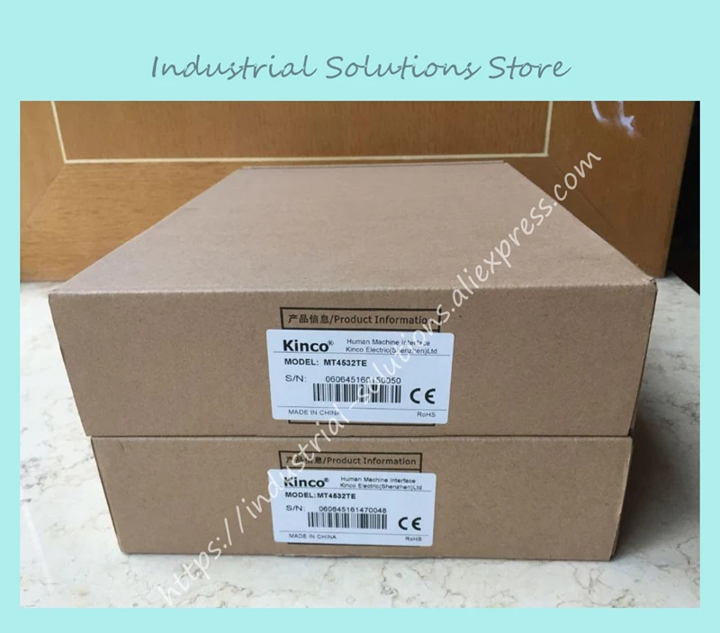MT4532TE 10,1-дюймовый сенсорный экран HMI 1024*600 Ethernet 1 USB новый в коробке гарантия 1 год