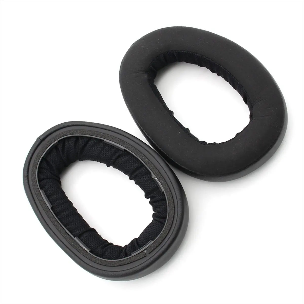 [HUND Store]~1Pair Replacement Ear Cushions for H6 Pro - Sponge Ear Pads, Earmuff for Enhanced Audio Experience Gel