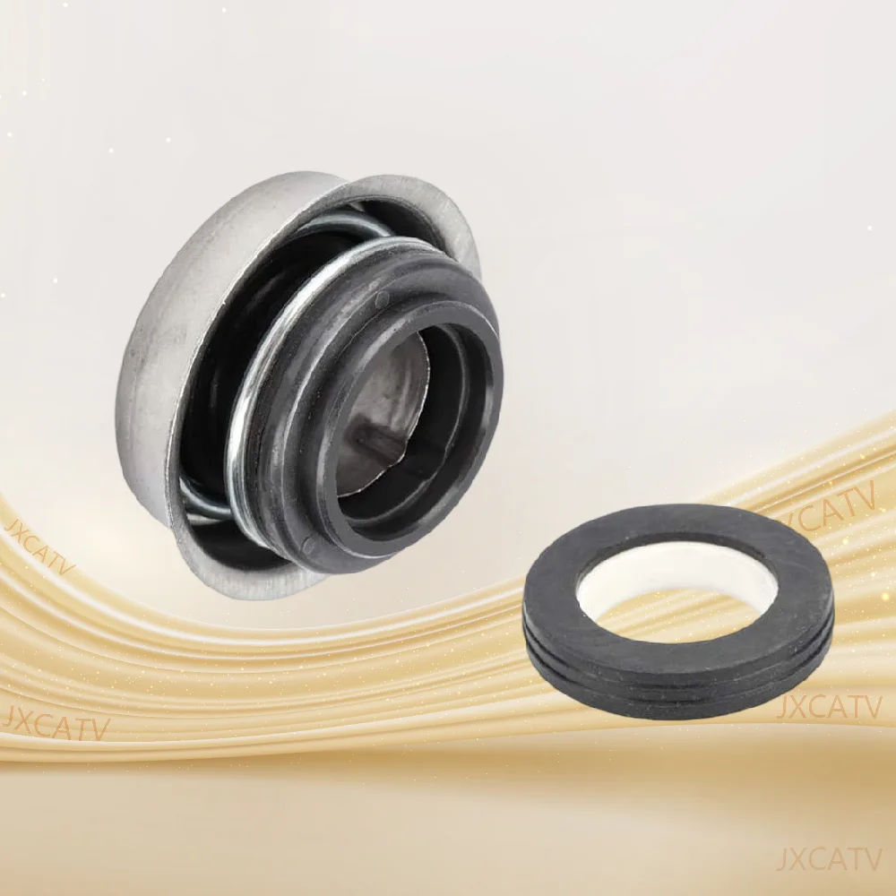 Water Pump Seal Mechanical for Yamaha VT600 VX700 VMAX SRX600 SX700 SXV700 11H-12438-10 11H-12438-00