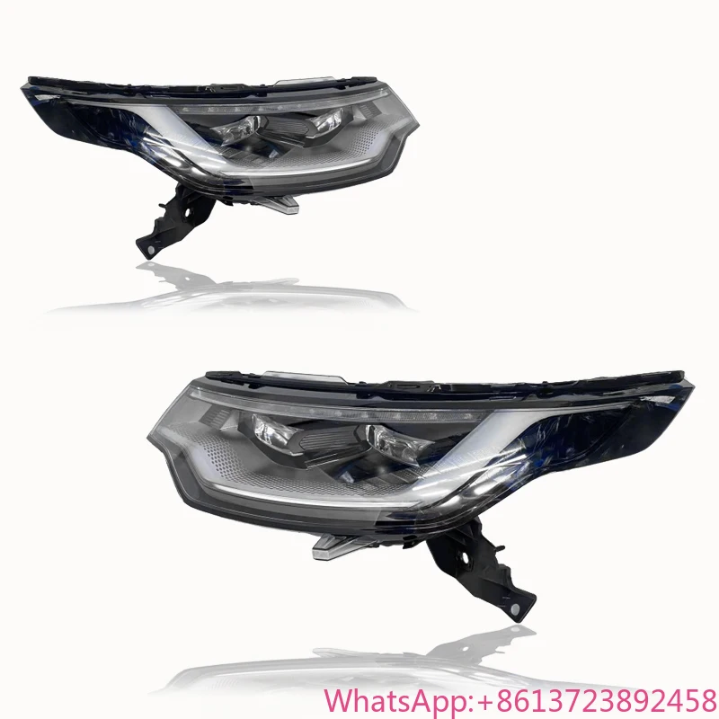 

For Original LED Headlights for Land Rover Discovery 5 Support Modification and Upgrading White 6000K Color Temperature Headlamp