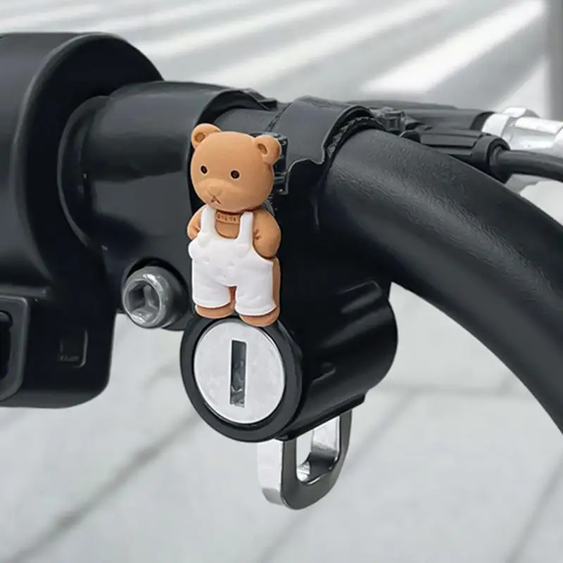 قفل غطاء رأس دراجة نارية ، قفل مقود للخدمة الشاقة ، أقفال وملحقات ، رأس مضاد للسرقة