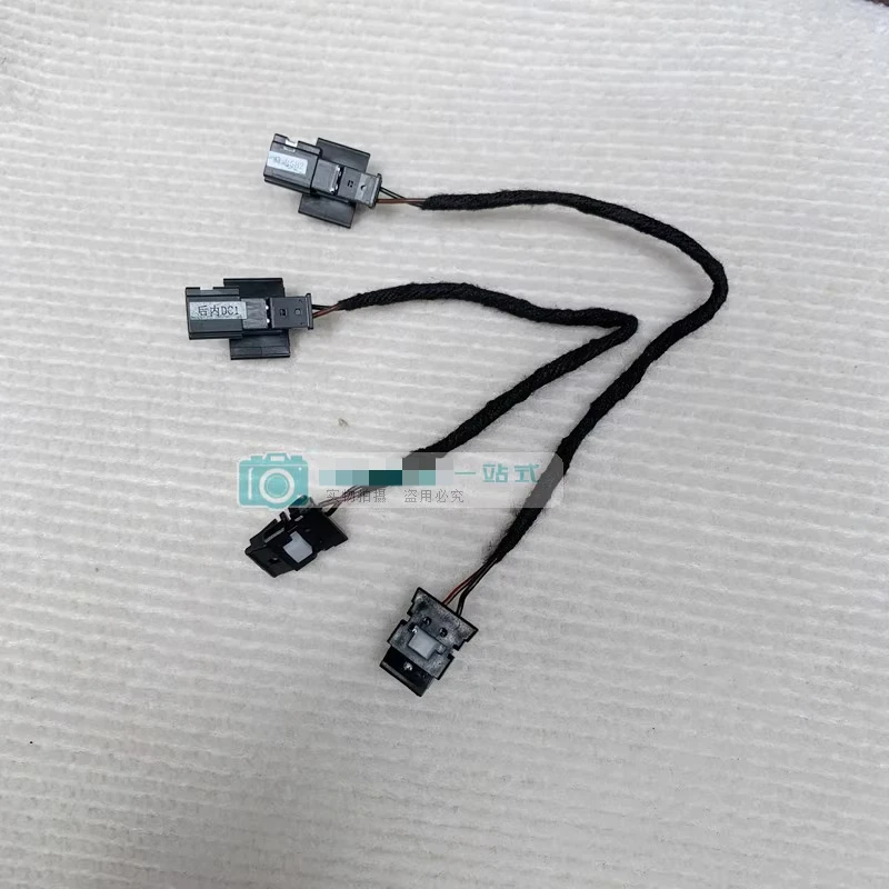 1pcs for Cadillac XTS Inner Handle Light Ambient Light Inner Handle Luminous Light Handle Automotive Parts