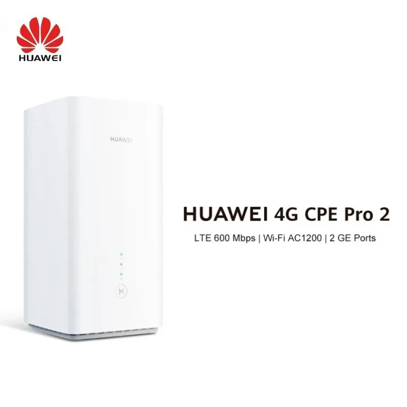 Huawei Soyealink B628-350 B628-265 WiFi Cube 3 4G LTE Cat12 Up To 1200Mbps 2.4G 5G AC1200 Lte WIFI Router PK HUAWEI B818