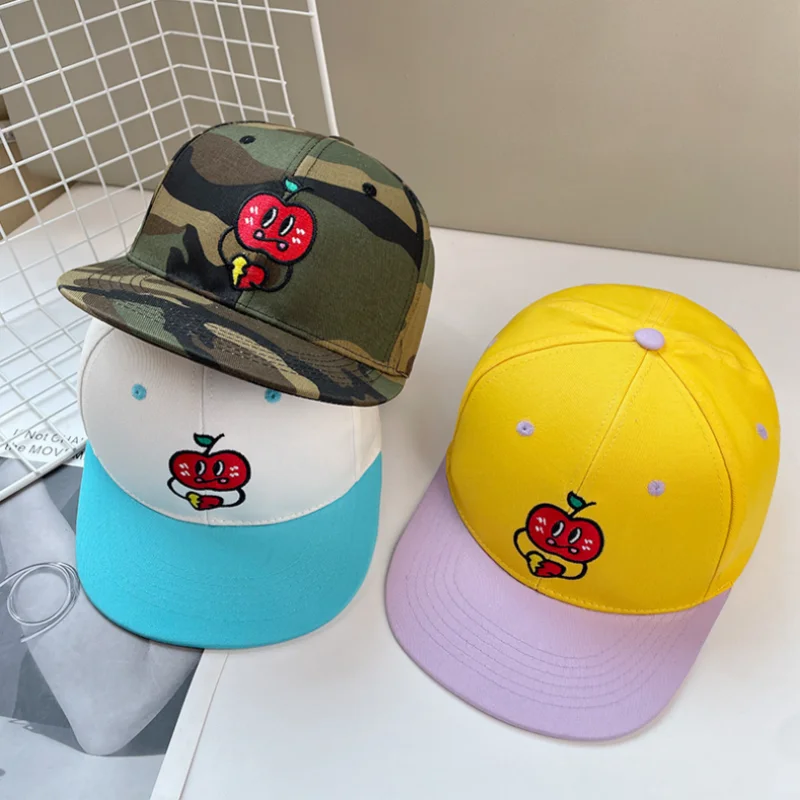 Cute Apple 3D Embro…