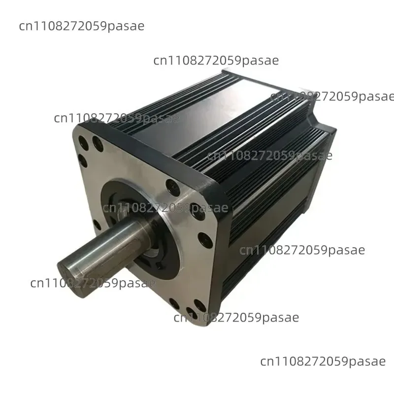 Suitable for 180mm Brushless AC Motors: 380V, 4000W, 5000W, 1500 Rpm; High-voltage, Low-noise Brushless Motors