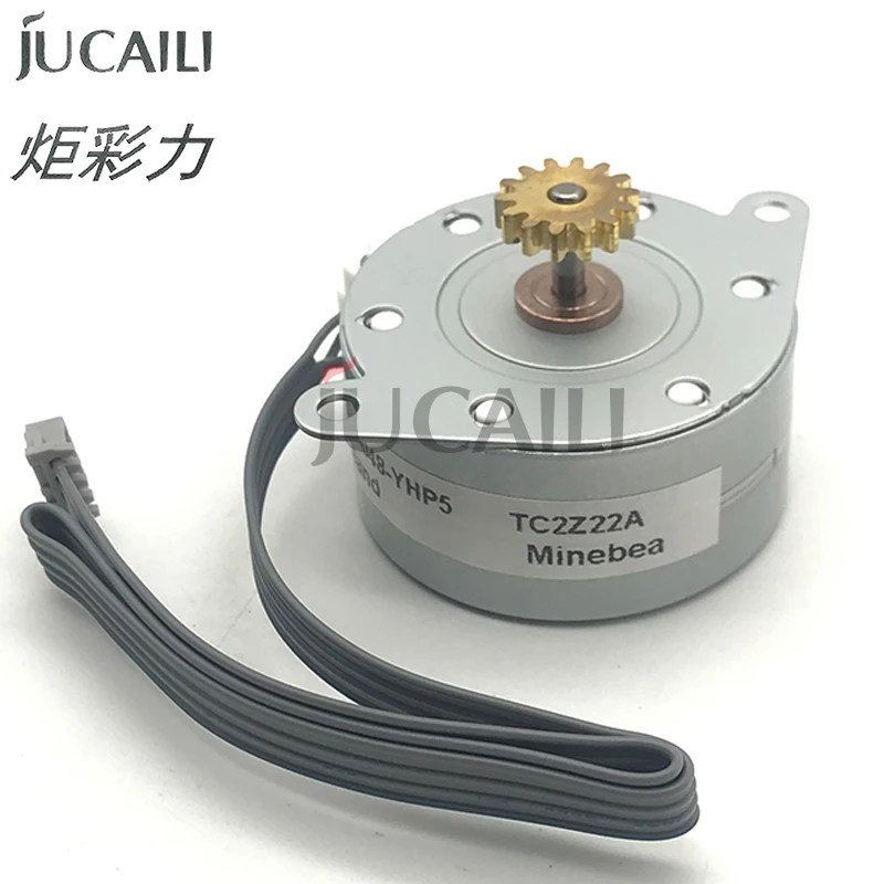 JCL Ink Pump Assy Motor for Mutoh VJ1604 1638 RJ900 for Epson 7880 7800 9880 Engine