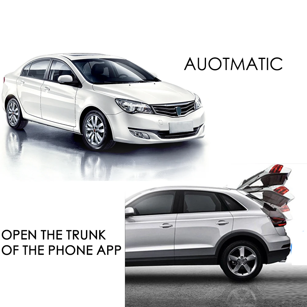 Universal Car Auto Keyless Entry System APP Mobile Phone Induction Operation Car Lock and Unlock