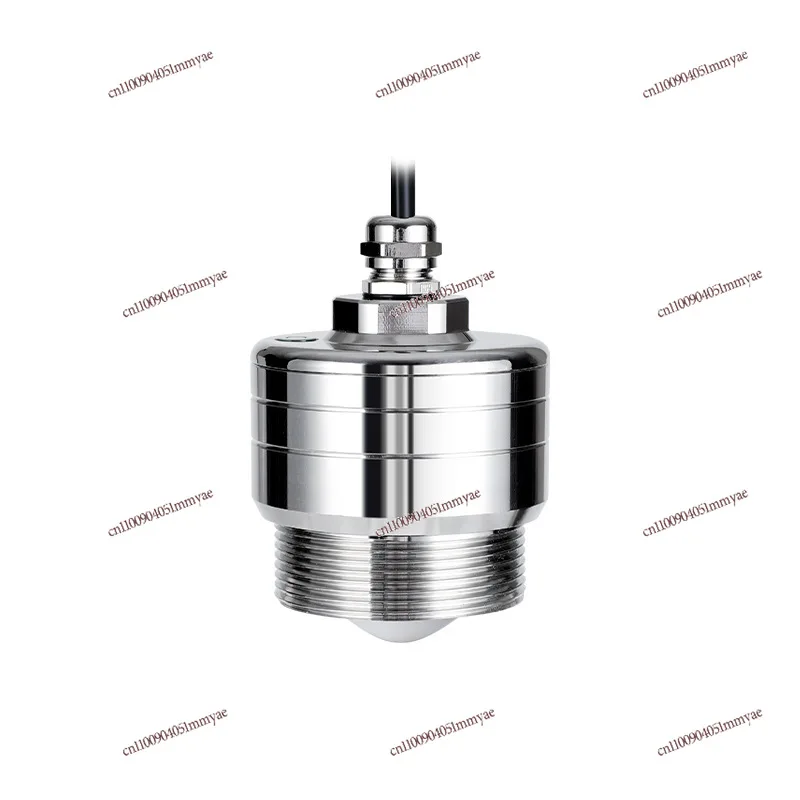 

Intelligent radar water level gauge High frequency universal purge High temperature and high pressure material level gauge