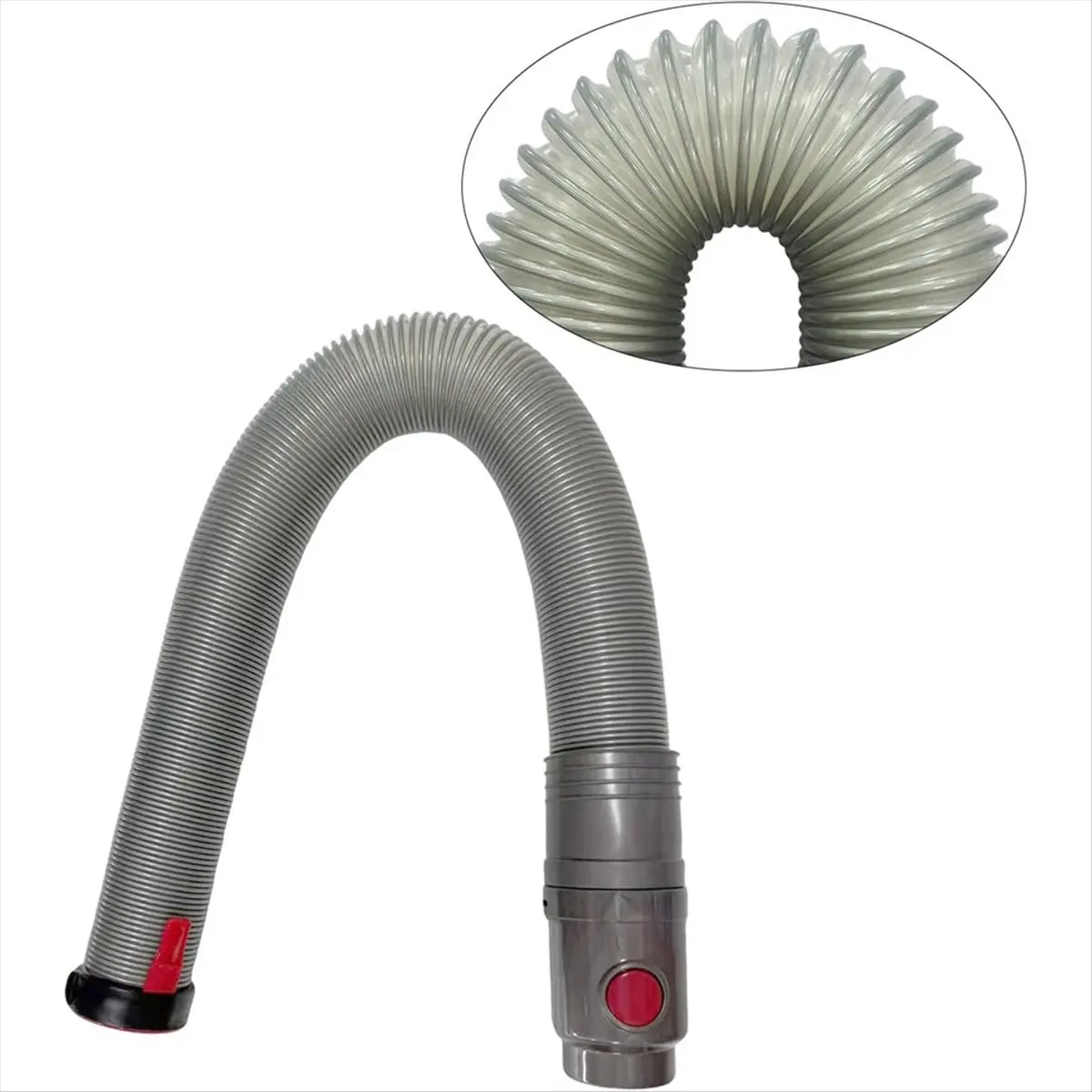 FSLH Upgraded Hose Assembly Replacement for DC41 DC40 DC66 DC65 UP14 UP13 UP20 UP30,Hose Attachment Accessories