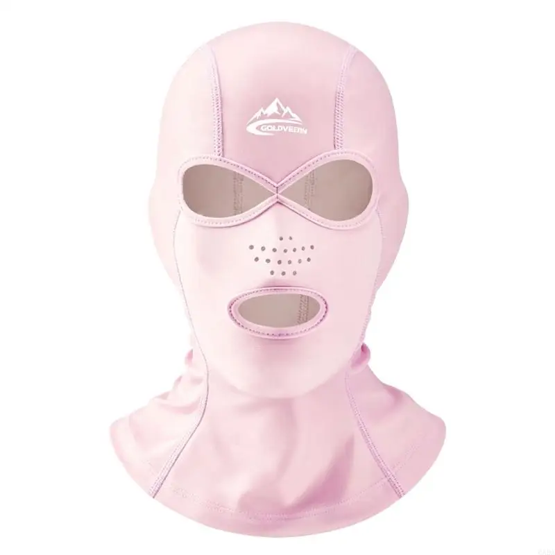 Chlorine Resistant Diver Cap With Mesh Panels Perfect For Professional Training 6XDA