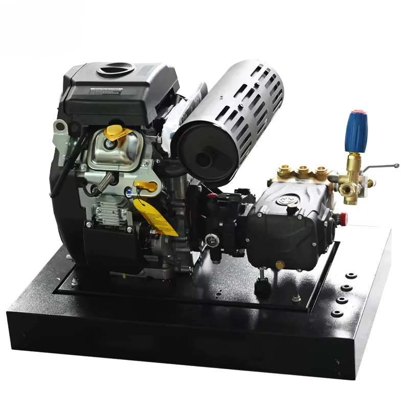 محرك Peiqi Hybrid ذو الأسطوانة المزدوجة 24 حصان لاتو ص