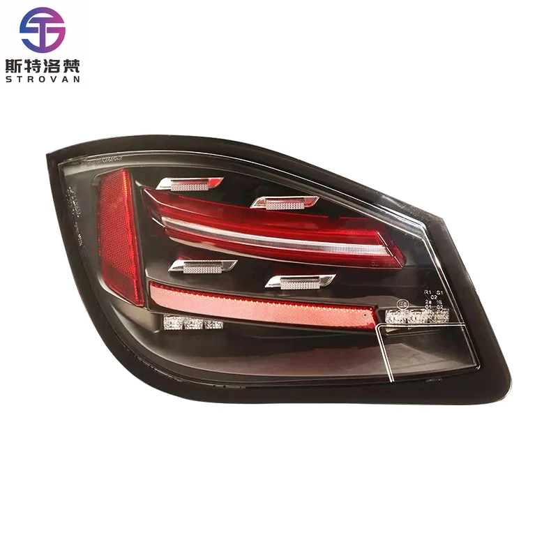 

STLF CLRAK New Condition Brake and Reverse Turn Taillights 987.2 Model for PAG Cayman 2009-2012