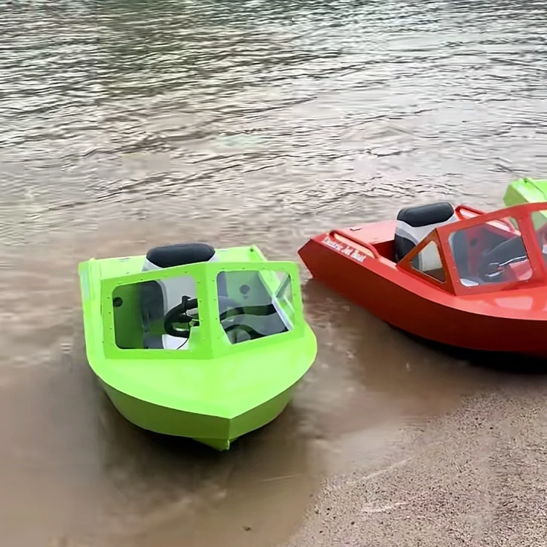 Sustainable Portable Jet Ski Vessel, Lightweight Stable Power Component For Lake Sea Long Time Water Surf Recreation - view 4