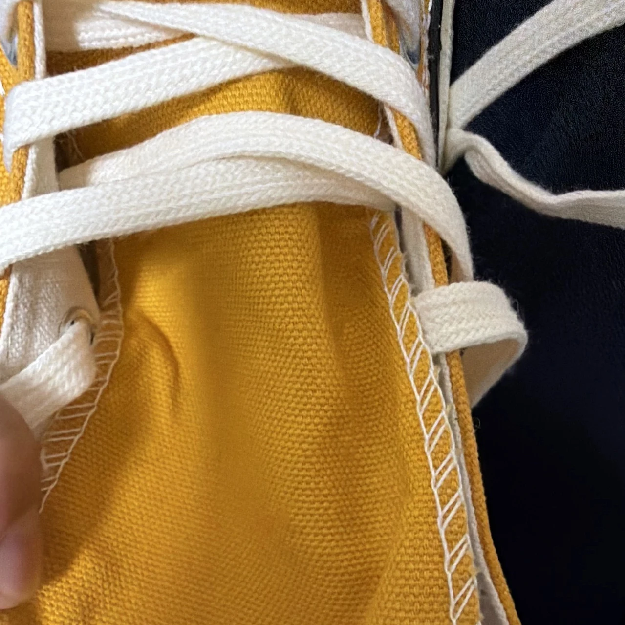 Low High Top Men Women's Casual Canvas Shoes Outdoor Skateboard Sports Sneaker Athletic Tennis Trainer Students Walking Footwear view 6
