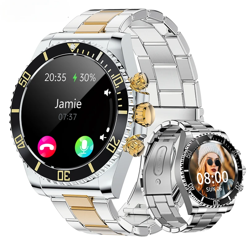 

2024 New AW12 Smartwatch for Men - for Android & IOS. Sports Modes. Wireless. Call Making & Answering. High-End. K52 LG0189.