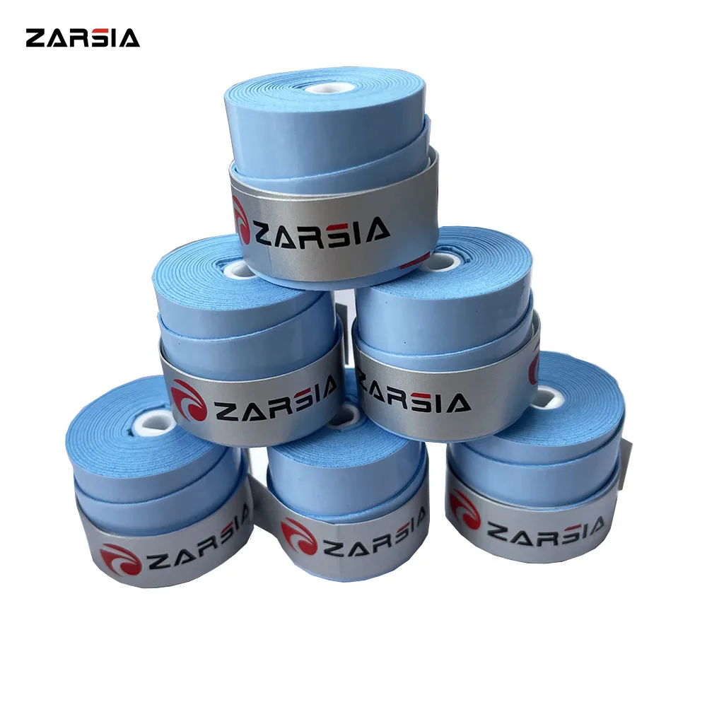 ZARSIA Sticky Thin Tennis Racket Grip tapes(15pcs/lot)