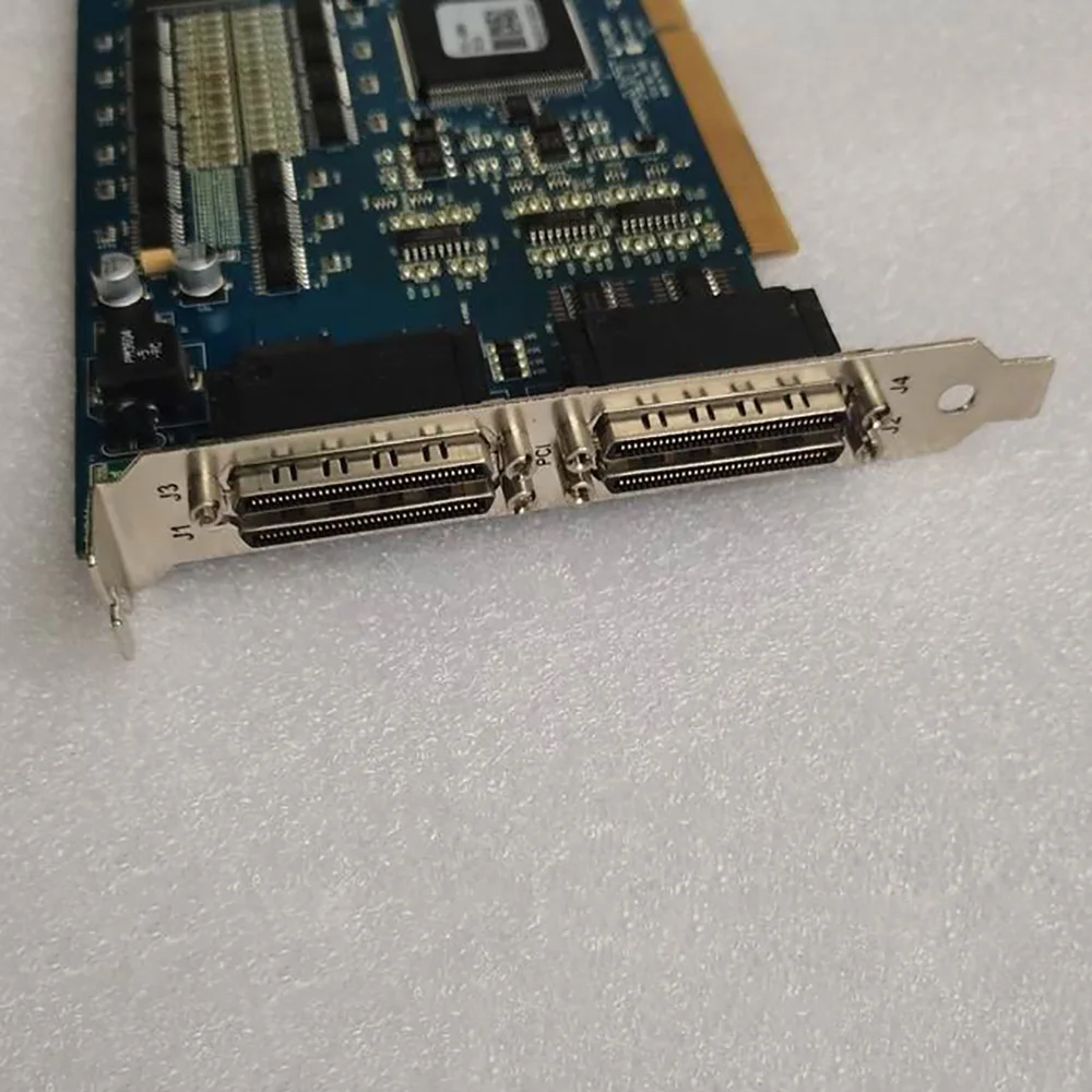 For AJINEXTEK AXT PCI-N804 V2.4 V2.5 PCI-N404 Motion Control Card