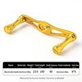 Gold 8x5mm