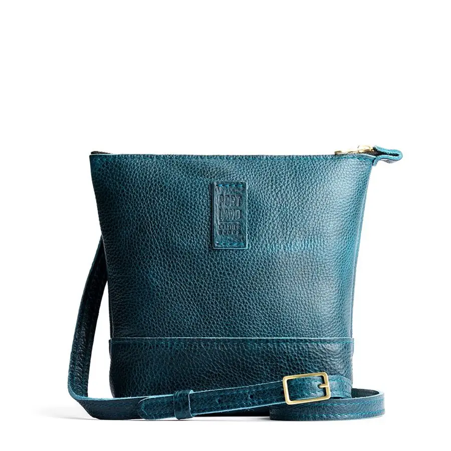 

Сумка Легкая кожаная сумка через плечо ручной работы из лучших полнозерных скрытий