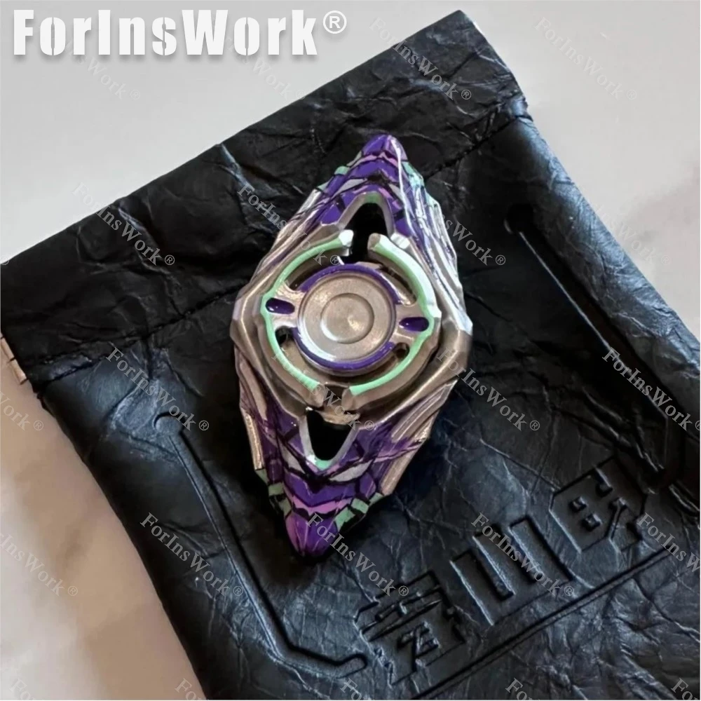 Pangolin EDC ADAM Fidget Spinner Metal Fidget Toy Spinner Fidget Anti Stress Toy Cool Toys Gadgets