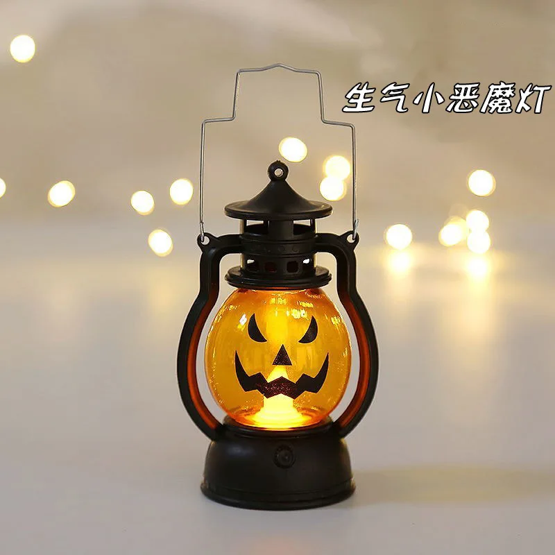Halloween Pumpkin-Themed Accessory Kit description 8