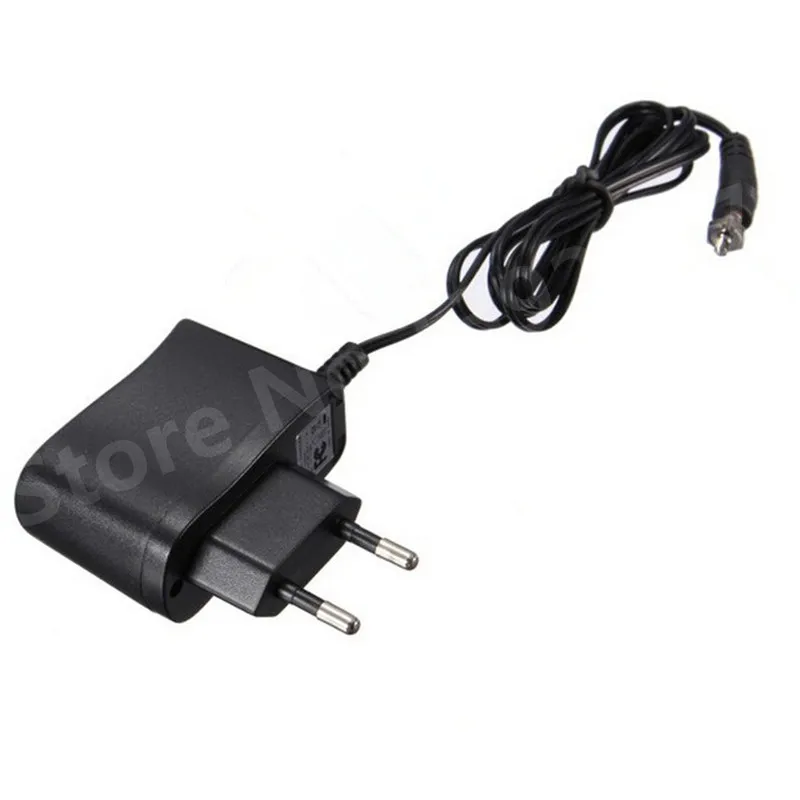 Charger AC 100-240v for Rechargeable Glow Plug Igniter Ignition SC1800mAh For RC Car Nitro Baja Buggy Truck Airplane