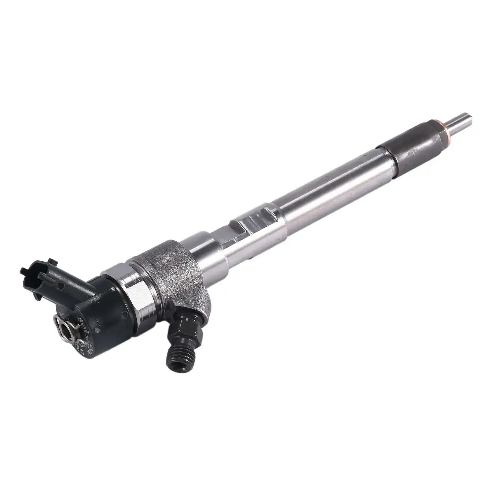 جودة عالية 33800-27800 0445110253 0445110254 حاقن وقود الديزل CRDI الجديد لمحرك Hyundai Santa Fe KIA VGT EU4 2.2L. #4