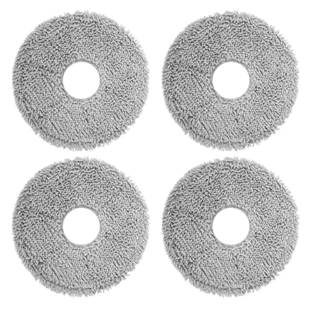 

Microfiber Mop Cloth Replacement Mop Cloth Convenient Replacement Easy Installation Hygienic Cleaning As Shown