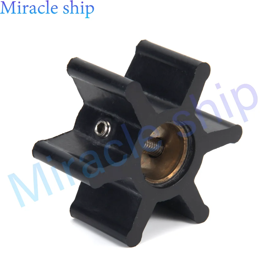 875583-7 Flexible Water Pump Impelle Kit For Volvo Penta 875583-7 833995 3586496 ANCOR 50021