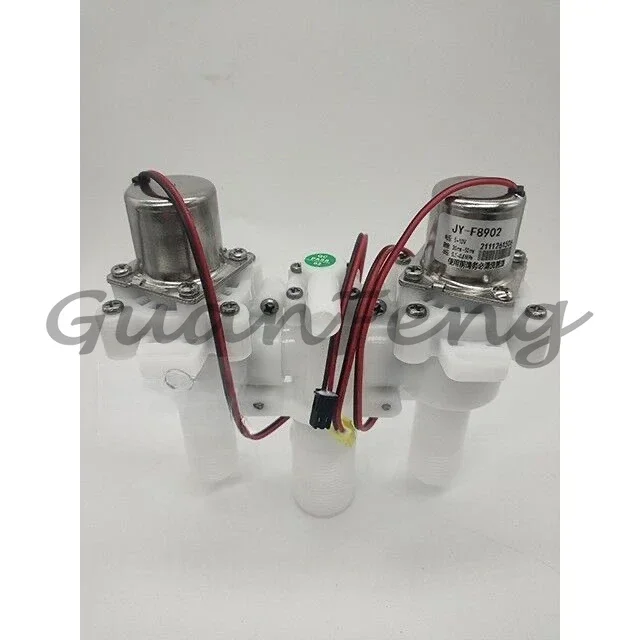 Newly Upgraded Smart Toilet Pulse Solenoid Valve, Bistable Latching Water Valve for Intelligent Toilet Bidet