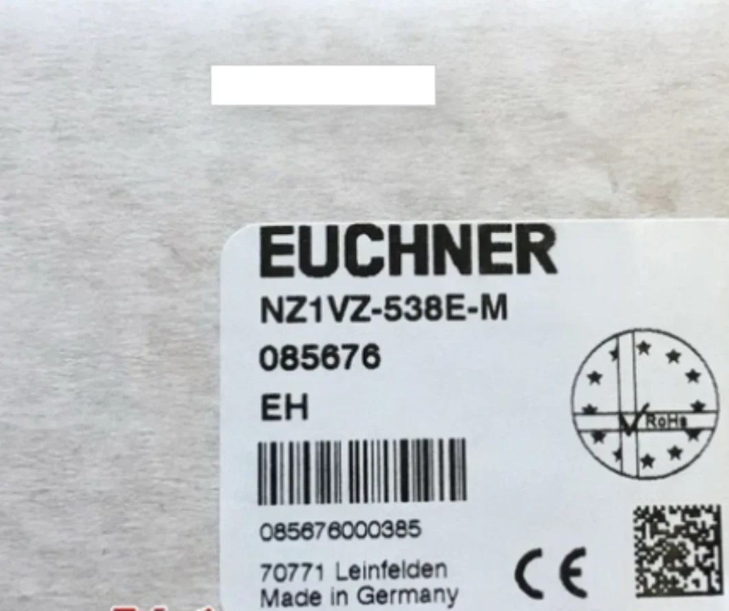 New NZ1VZ-538E-M 085676 security switch