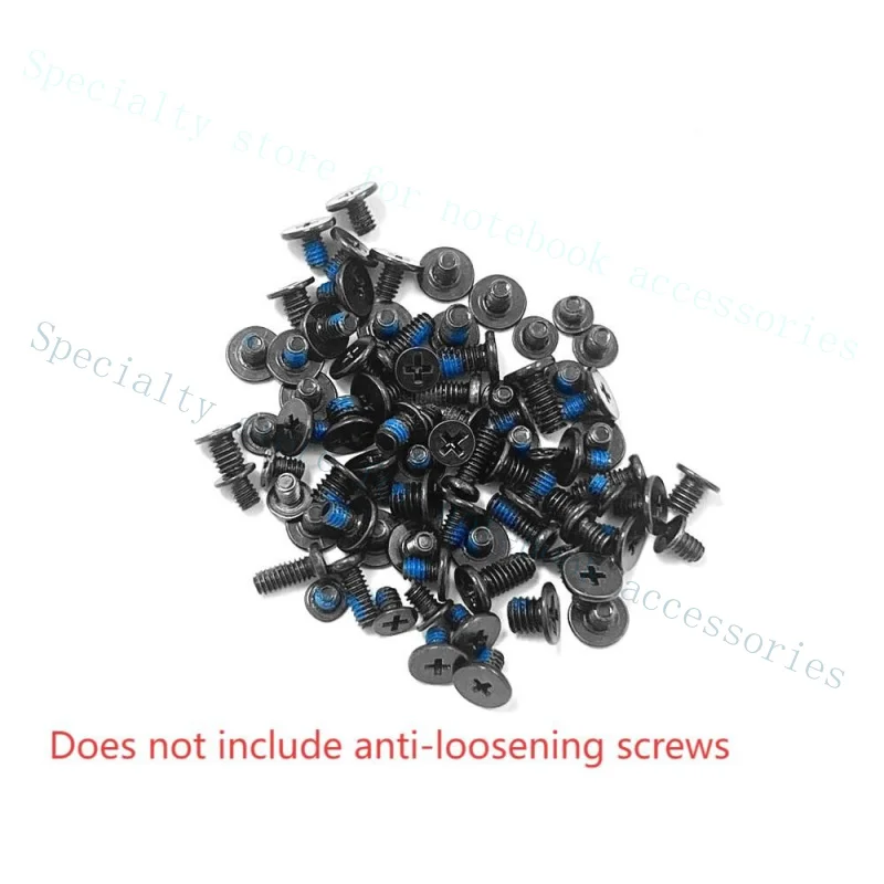 A+  Replacement Parts Complete A set of screws For DELL Latitude 5400 P98G001 Laptop