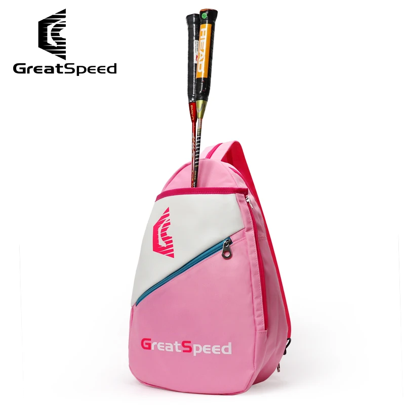 Great Speed Professional Badminton Tennis Sports Bag Large-capacity Racket with Shoe Bag Unisex High-quality Racket Bag view 5