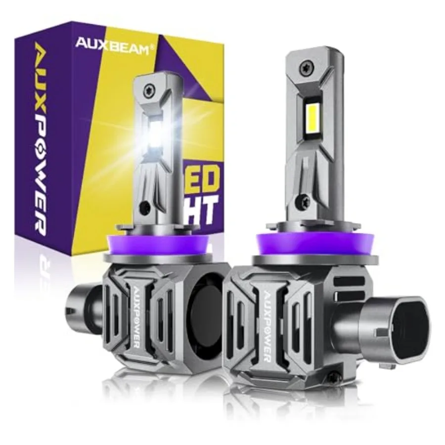 

2025 Fog Lights 700% Brighter Off-Road Light