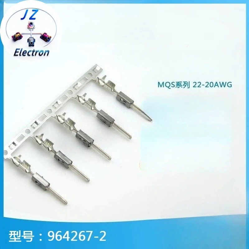 100PCS Original Genuine 964267-2 Terminal Waterproof Connectors For Cars Smart Electronic Devices Automobile