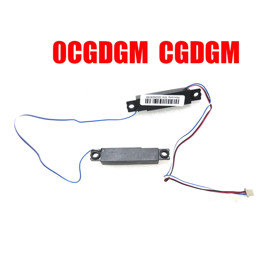 

0CGDGM CGDGM Laptop Speaker For DELL For Latitude E5470 ADM70 PK23000RB00