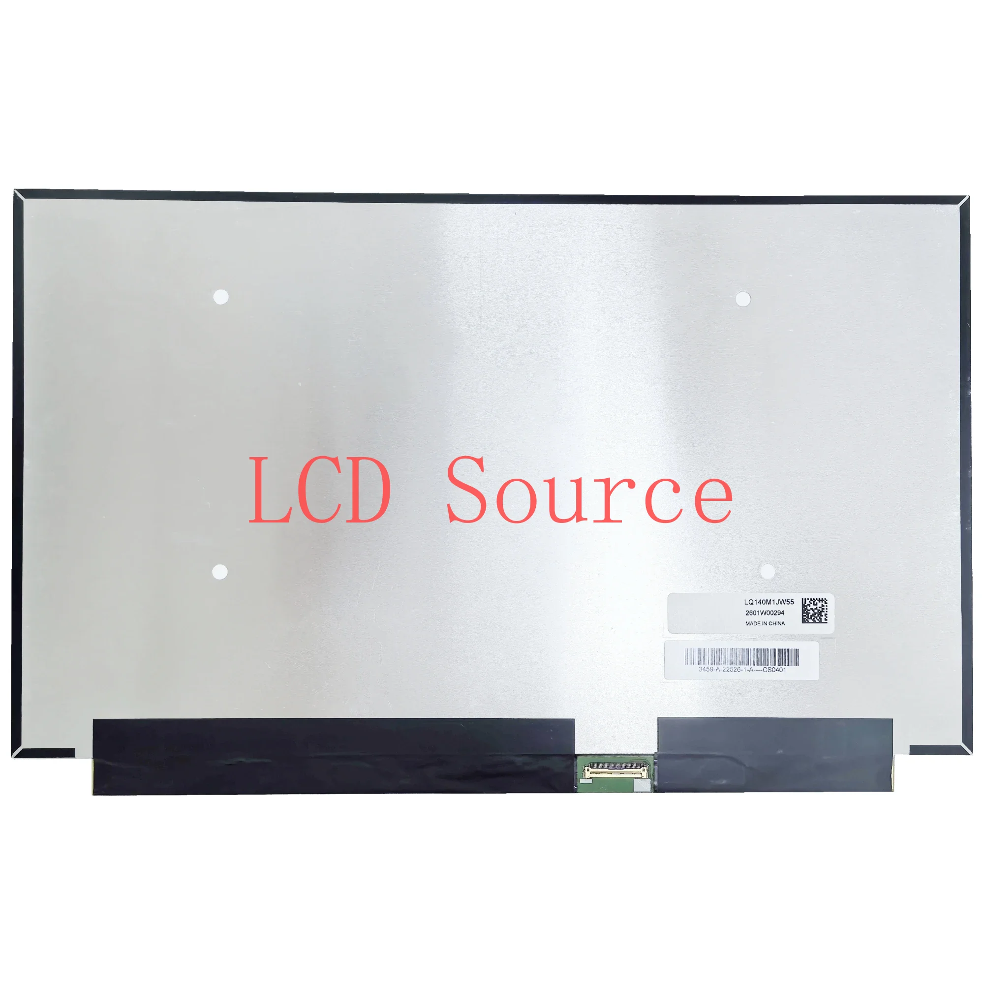 ラップトップマトリックスLCDディスプレイ,14.0インチ,1920x1080, 60Hz,lq140m1jw55,ips,新品