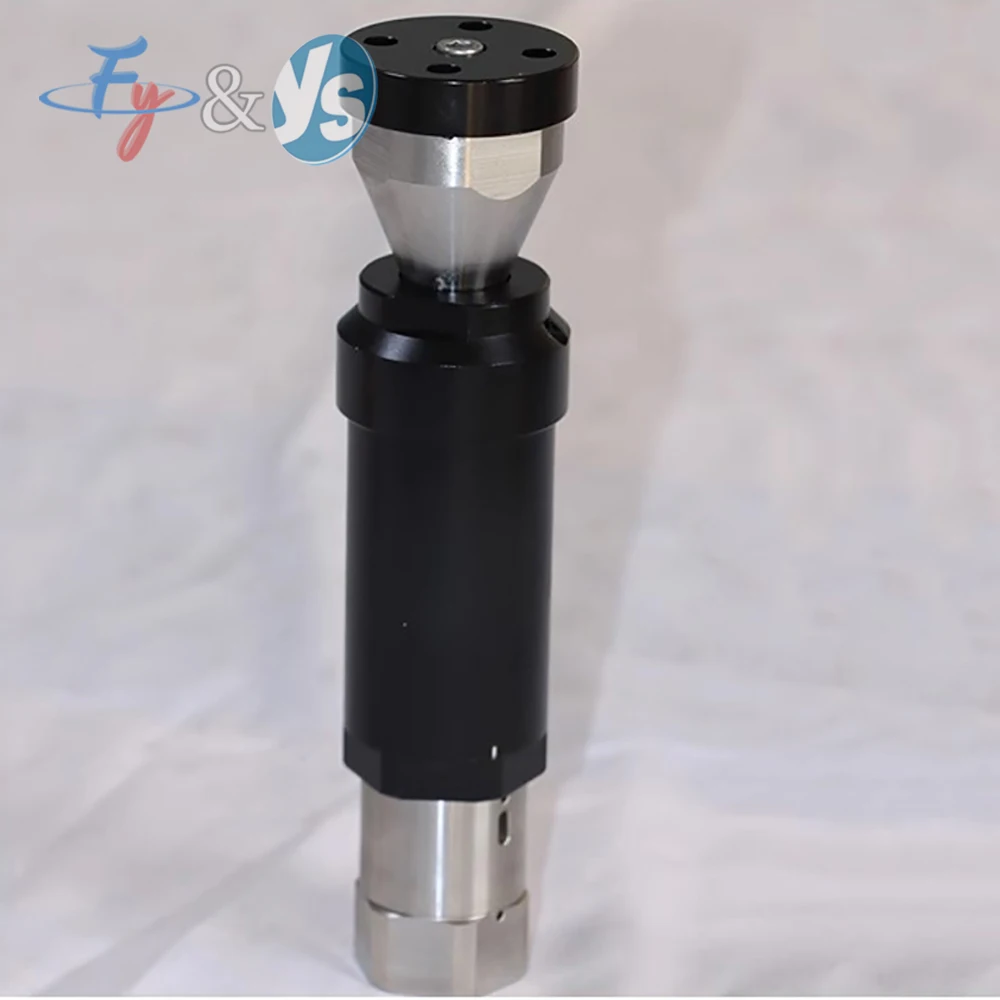 

Hot Sale Four-Hole High-Pressure Rotating Nozzle - 2800kg/CM² for Sewer/Chemical Plant Pipe & Heat Exchanger Cleaning