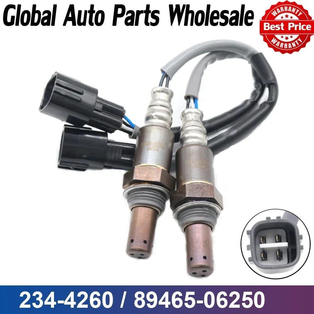

2X 234-4260 Up/Downstream O2 Oxygen Sensor For Toyota Camry Lexus ES300 Avalon