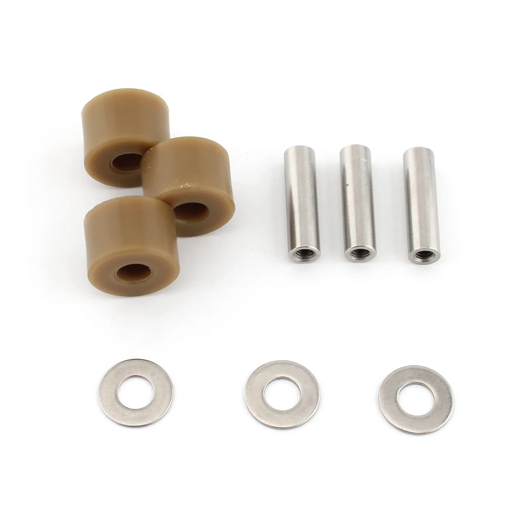 Motorcycle Transmission Driven Pulley Clutch Repair Roller Kit For Can-Am Maverick X3 Maverick Sport 1000R Defender HD10 Max